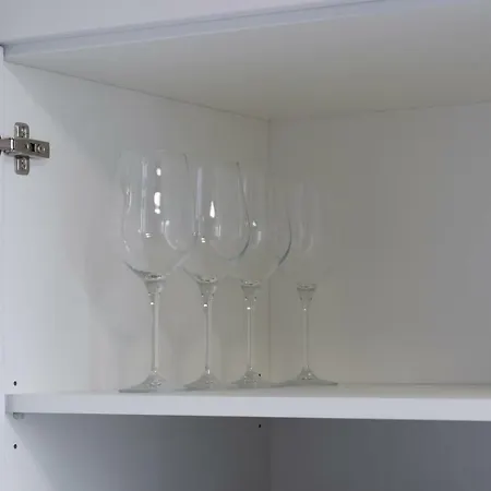 Blue Apartment