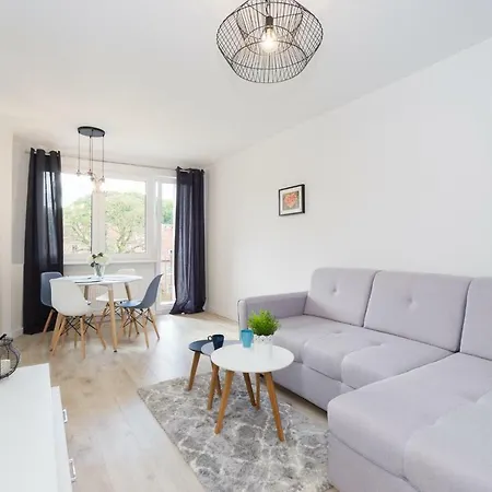 Blue Apartment
