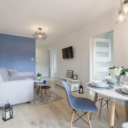 Apartment Blue