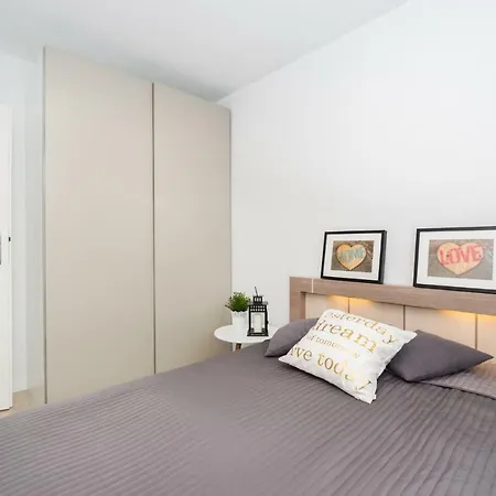 Blue Apartment