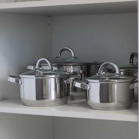 Apartament Blue