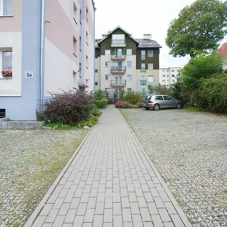 Apartment Blue Sopot