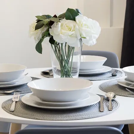 Apartment Blue Sopot