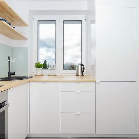 Blue Apartment Sopot