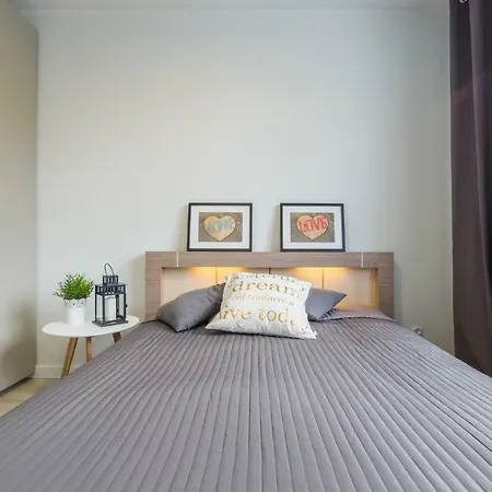 Blue Apartament