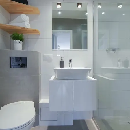 Apartment Blue Sopot