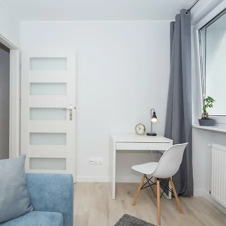 Apartament Blue *