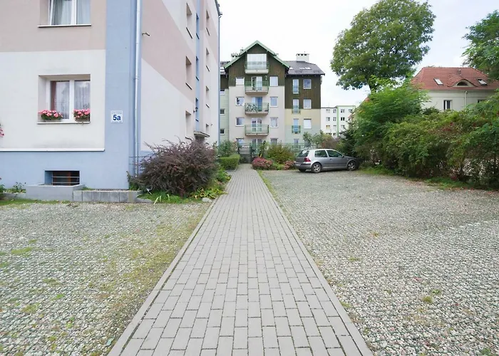 Apartment Blue Sopot