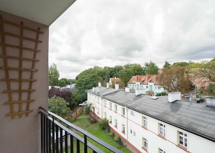 Blue Apartment Sopot