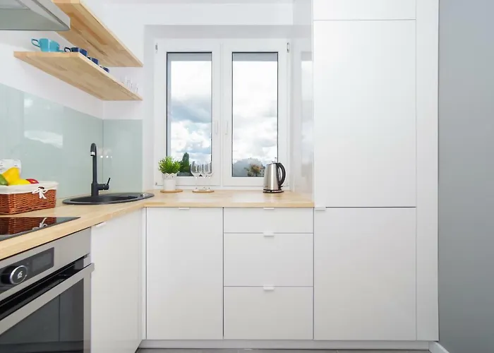 Blue Apartment Sopot