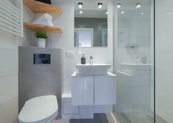 Apartment Blue Sopot